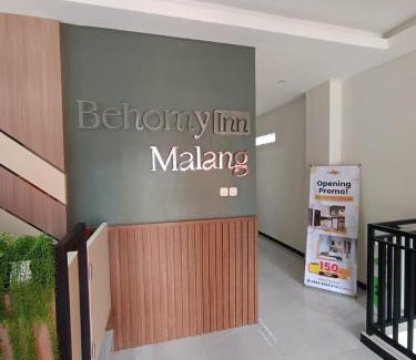 Blimbing Hotel | Behomy Inn Malang