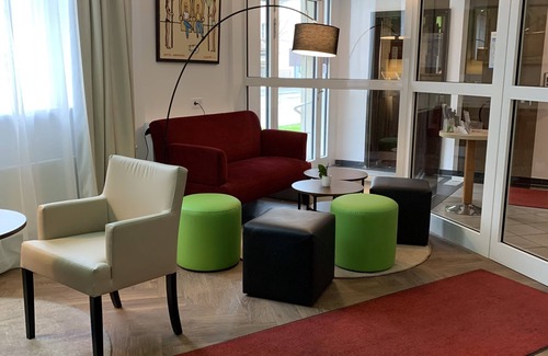 Mitte Hotel | Behringers City Hotel Nürnberg