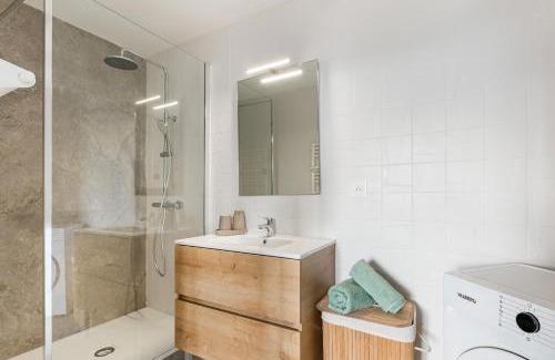 Saint-Just-Saint-Rambert Apartment | Beige Hospitalité - Lucie