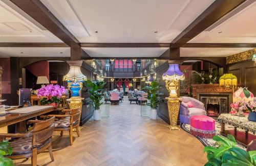 Downtown Beijing Hotel | Beijing Xiaofengxian Former Residence Hotel Tiananmen Square Qianmen Store