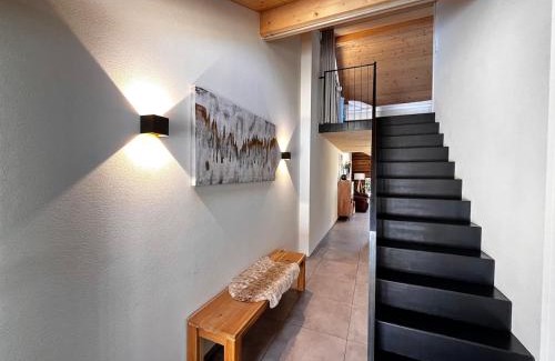 Gsteigwiler Apartment | beim Brunnen