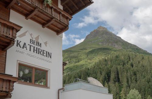 Galtur House | Beim Kathrein