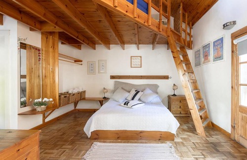 Ramot Cabin | Beit Ram Sherf
