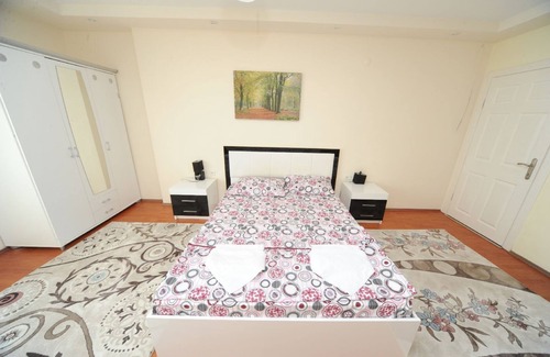 Alanya House | bektaş 1 3+1 lüx villa