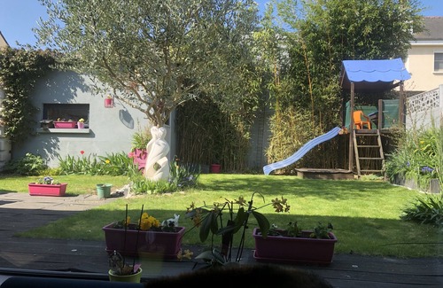 La Binquenais House | BeLété house, family with garden