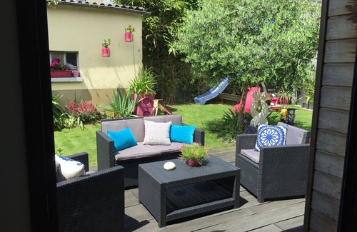 La Binquenais House | BeLété house, family with garden