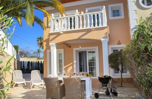 Calpe House | Bel-Air by Interhome