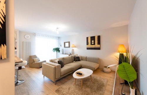 Pau Nord Apartment | Bel'Apparté