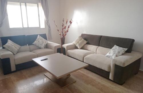 Oued Amlil Apartment | Bel appart 3p vue sur mer