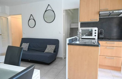 Frejus Plage Apartment | Bel Appart Avec Piscine à 5min à Pied de la Plage