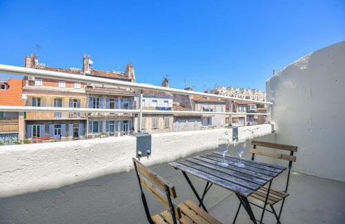 Blancarde Apartment | Bel appart avec terrasse proche tramway et métro