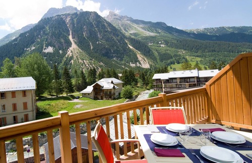 Pralognan-la-Vanoise Condo | Bel Appartement avec Accès direct aux télésièges!