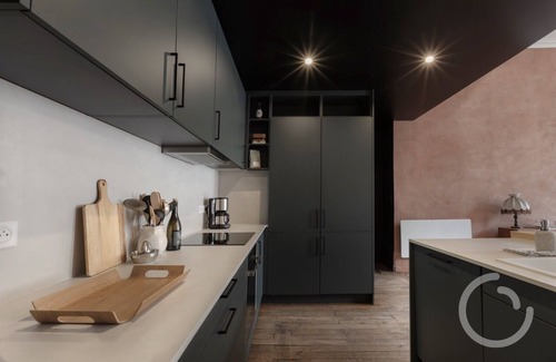 Bracon Apartment | Bel Appartement de 110m2 Dans un Hôtel Particulier du Xviiie Siècle