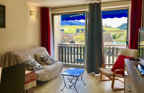 Villard-de-Lans Apartment | Bel Appartement à Villard de Lans, pour 6 Personnes, Proche Commerces - FR-1-515-18