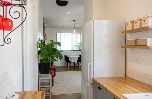 Chateaudun-Bannier Apartment | Bel Appartement à Orléans - Le Nid de L'ours - Unique refuge