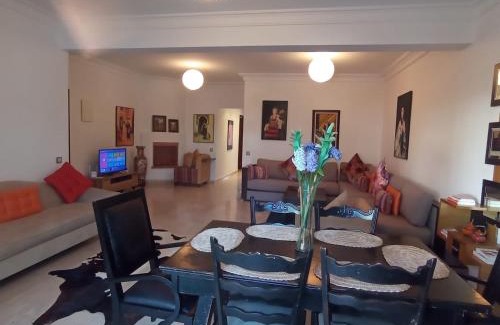 Skhirat Plage Apartment | Bel appartement à skhirat plage et à 20 mn de Rabat