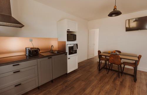 Evaux-les-Bains Apartment | Bel appartement 35 m 1er étage