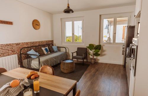 Evaux-les-Bains Apartment | Bel appartement 35 m 1er étage