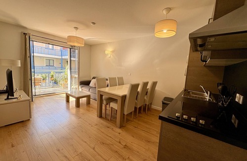 Biscarrosse Plage Apartment | Bel Appartement 4/6 personnes dans Résidence avec piscine à Biscarrosse Plage (228)