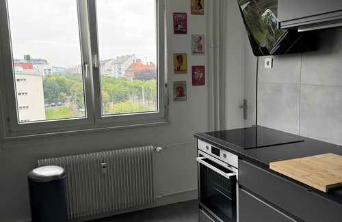 Canardiere Est Apartment | Bel Appartement 4 Pièces Entièrement Rénové