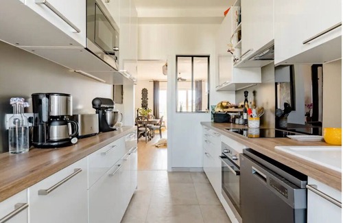 Chanot - Stade Velodrome Apartment | Bel Appartement 80m2 Prado