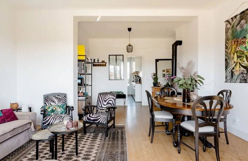 Chanot - Stade Velodrome Apartment | Bel Appartement 80m2 Prado