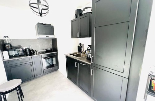 Noisy-le-Sec Apartment | Bel Appartement avec Terrasse privée 86m2