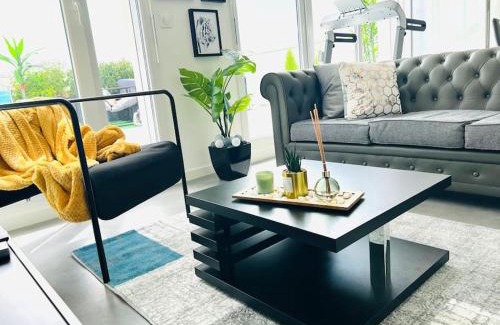 Noisy-le-Sec Apartment | Bel Appartement avec Terrasse privée 86m2