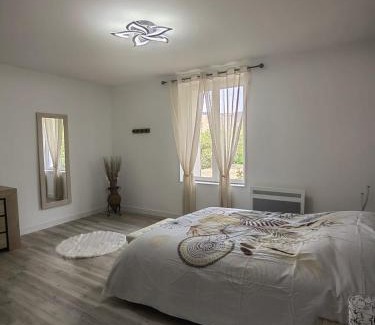 Guilherand-Granges Apartment | Bel appartement bord du Rhône