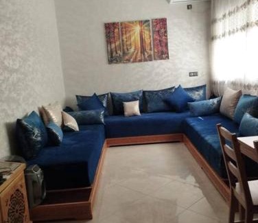 Meknes Apartment | Bel appartement calme est bien équipé