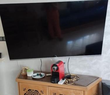 Meknes Apartment | Bel appartement calme est bien équipé
