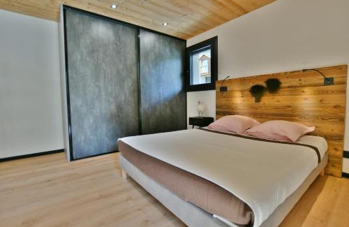 Thones Apartment | Bel appartement centre de Thônes lumineux et spacieux neuf