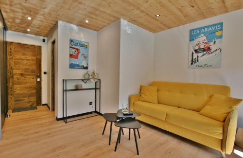 Thones Apartment | Bel appartement centre de Thônes lumineux et spacieux neuf