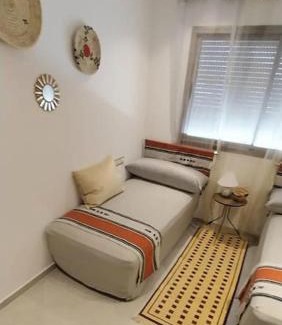 La Ville Haute Apartment | Bel Appartement centre Kénitra