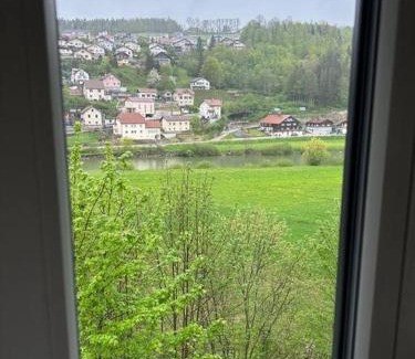 Villers-le-Lac Apartment | Bel appartement cosy proche de la frontière Suisse