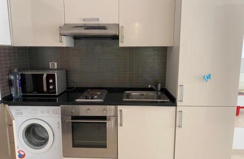 Chott Mariem Apartment | Bel appartement dans une résidence à Folla Aqua Resort Chat Meriem
