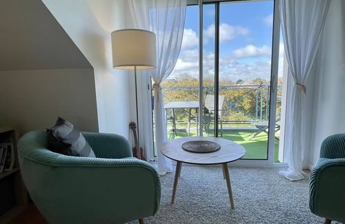 Carantec Apartment | Bel Appartement Exposé Sud-ouest Avec Terrasse