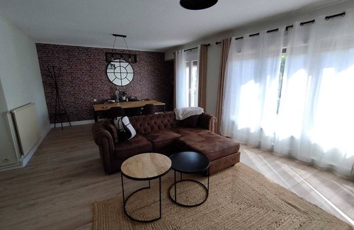 Moulin a Vent Apartment | Bel Appartement F3 Centre-ville