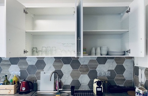 Vitry-sur-Seine Apartment | Bel Appartement Parisien F3/56m2: 2 Chambres+3 Lits+parking »paris»orly