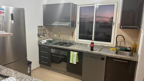 Oujda Apartment | Bel appartement haut standing à côté d'Ibis oujda