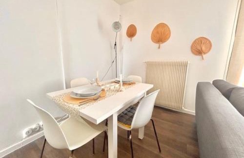 Nord Apartment | Bel appartement lumineux Aix