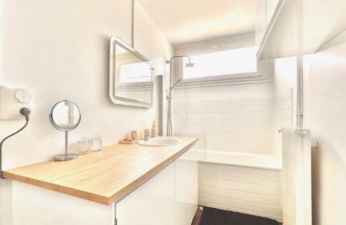 Nord Apartment | Bel appartement lumineux Aix
