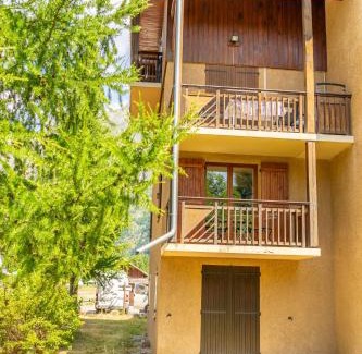 Vallouise-Pelvoux Apartment | Bel appartement lumineux et confortable - Parc national des Écrins