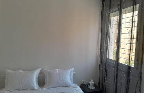 Ain Attig Apartment | Bel appartement meublé à Temara 10 minutes de la plage et 15 minutes du stade Prince Moulay Abdellah
