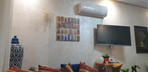 Gueliz Apartment | Bel appartement moderne au cœur de guelize