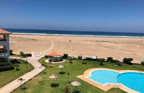 Asilah Beach Apartment | Bel appartement pieds dans l'eau