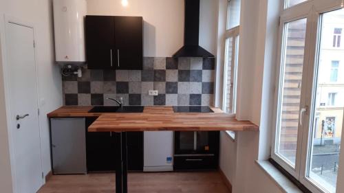 Quartier Midi-Lemonnier - Zuid-Lemonnierwijk Apartment | Bel appartement proche de tout