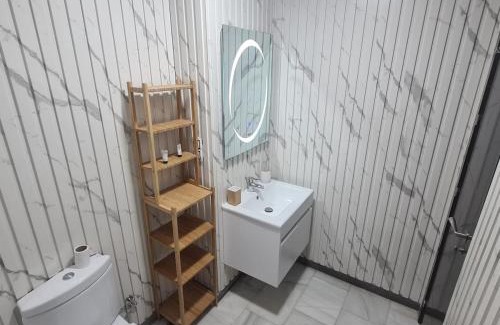 Tangier Apartment | Bel appartement sur la corniche