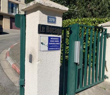 Nord Apartment | bel appartement T3 Aix Nord