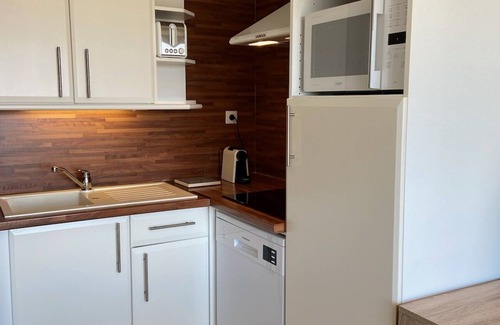 Lacanau-Ocean Apartment | Bel Appartement T3 Avec vue sur les Dunes et L'océan